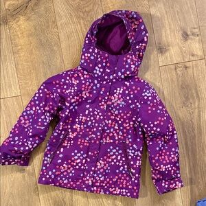 Columbia Waterproof jacket